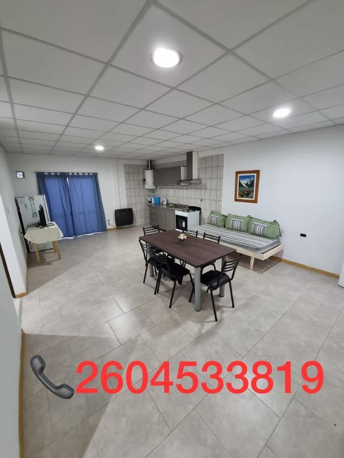 Family House Malargue Villa Luaran gambar